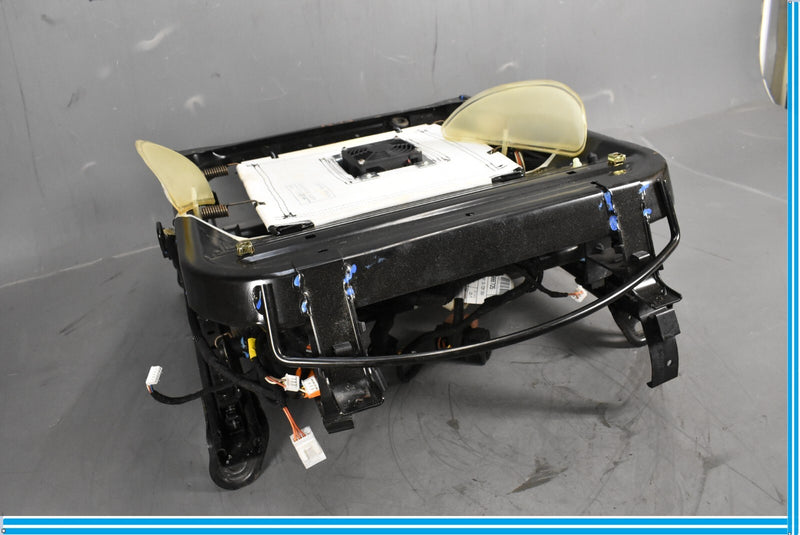 Load image into Gallery viewer, 03-08 Maserati Quattroporte Bottom Front Right Passenger Seat Rail Frame Oem
