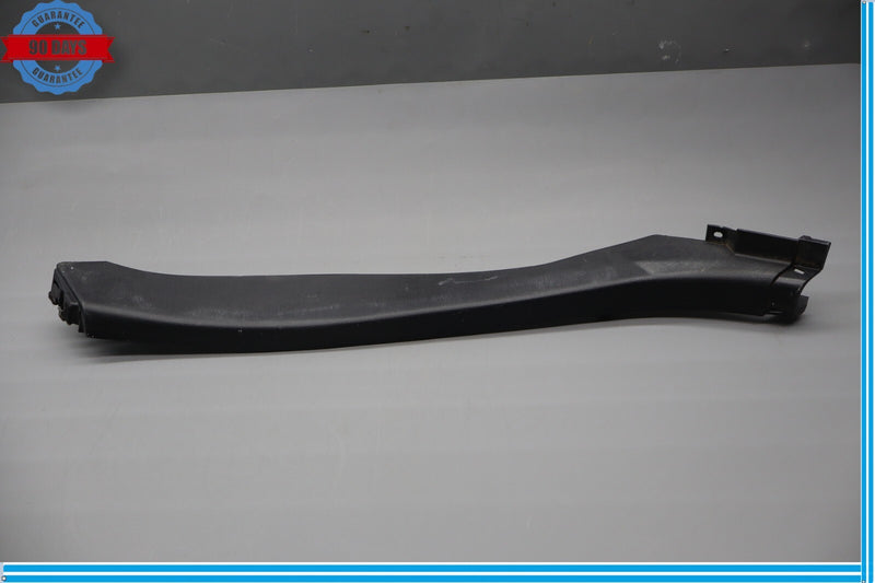 Load image into Gallery viewer, 09-14 Hyundai Genesis Rear Right Lock Pillar Trim Scuff Moulding Cover Oem