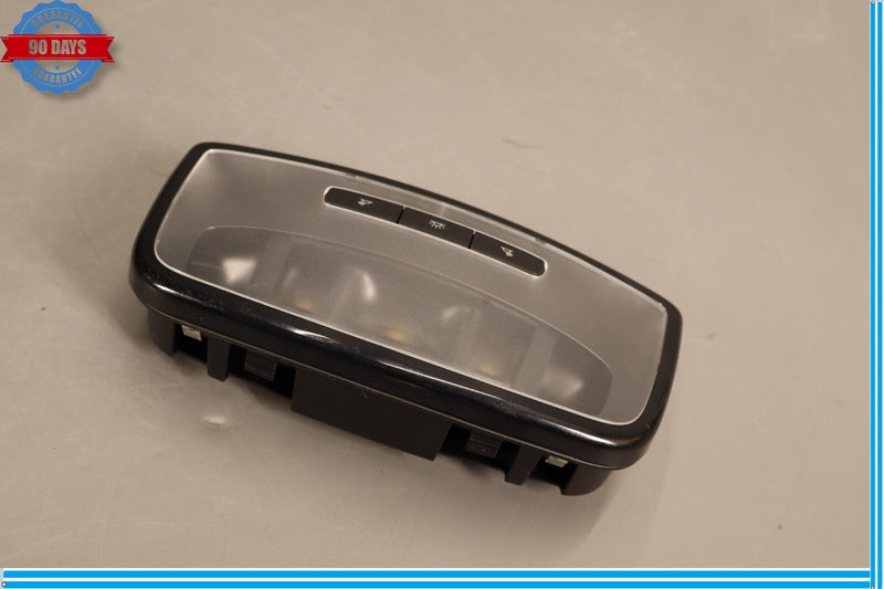 Load image into Gallery viewer, 14-19 Maserati Ghibli Rear Overhead Interior Roof Dome Reading Light Oem