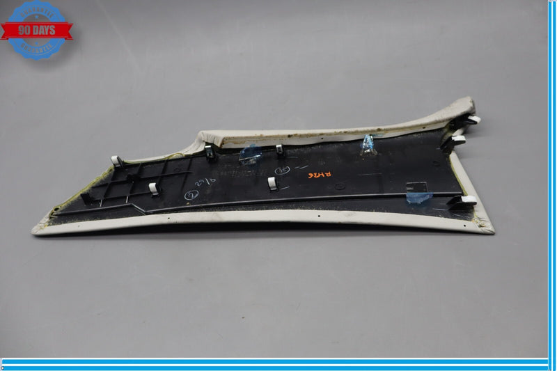 Load image into Gallery viewer, 07-12 Lexus LS460 Right Passenger Side Center Console Leather Trim Panel Oem