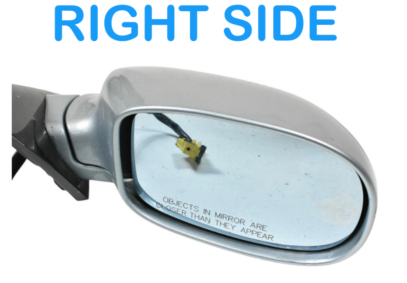 Load image into Gallery viewer, 05-08 Maserati Quattroporte Right Side Rear View Mirror Assembly 980139451 OEM
