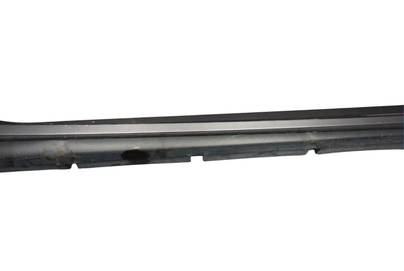 Load image into Gallery viewer, 14-20 Maserati Ghibli Right Side Skirt Rocker Panel Molding Trim 670028840 Oem