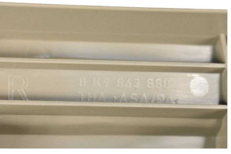 Load image into Gallery viewer, 09-12 Audi A4 Wagon Trunk Right Side Quarter Panel Cover Trim 8K9863880 OEM