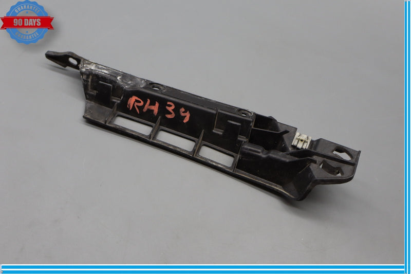 Load image into Gallery viewer, 10-13 Porsche Panamera 970 Rear Right Bumper Support Bracket Retainer Strip Oem
