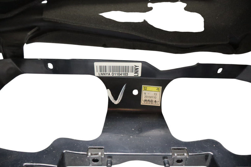 Load image into Gallery viewer, 15-20 Hyundai Genesis G80 Front Dashboard Instrument Panel Assembly Black Oem