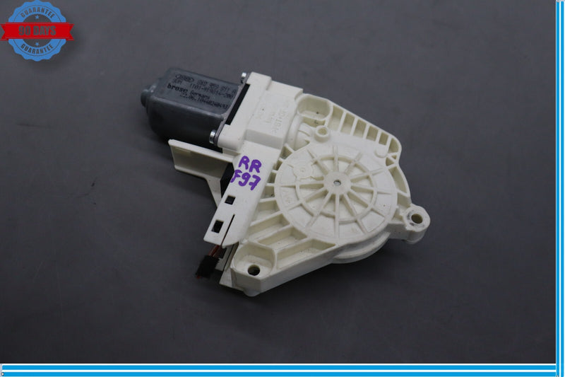 Load image into Gallery viewer, 11-17 Volkswagen VW Touareg Rear Right Side Door Window Regulator Motor Oem