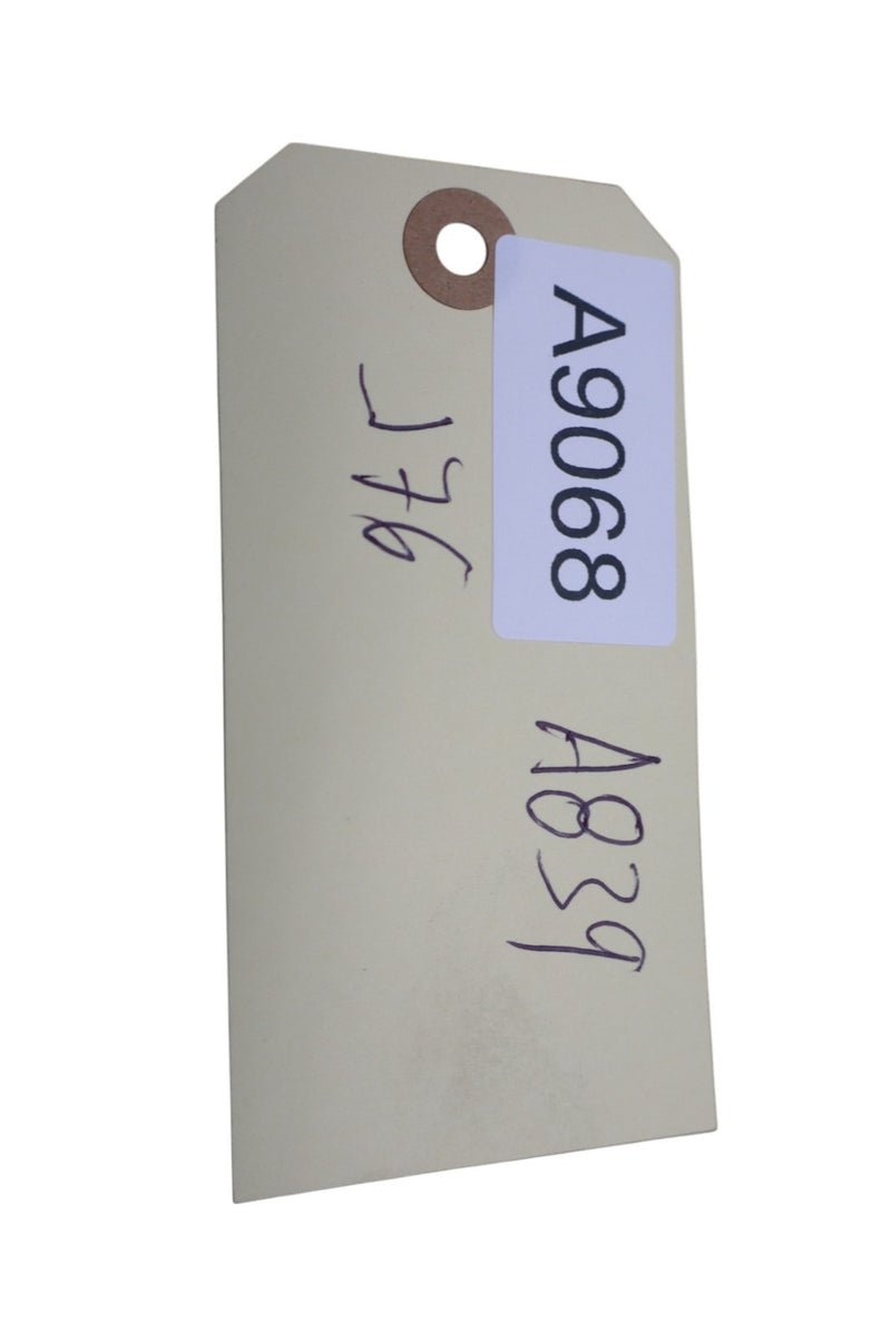 Load image into Gallery viewer, 14-20 Maserati Ghibli Right Side Door Mirror Corner Trim Panel 670040480 Oem