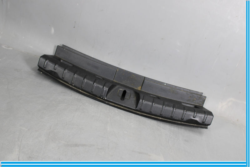 Load image into Gallery viewer, 12-16 BMW F30 328i 335i Rear Trunk Loading Sill Scuff Trim Panel Cover Oem