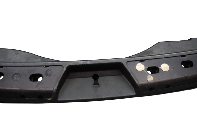 Load image into Gallery viewer, 07-12 Mercedes GL450 GL550 Rear Trunk Sill Plate Latch Cover Trim Panel Oem
