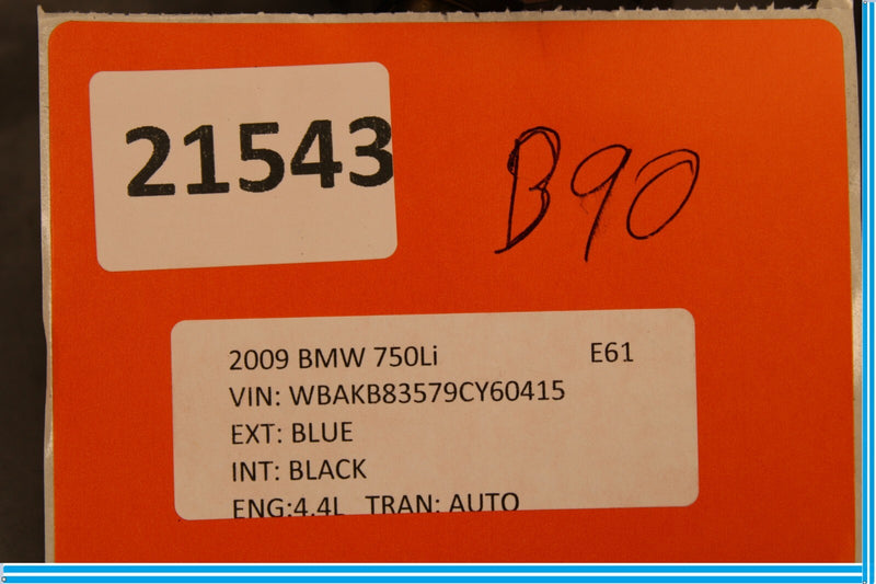 Load image into Gallery viewer, 09-12 BMW 750i 750Li F01 F02 F10 High Pressure Fuel Pump 13517595339 Oem