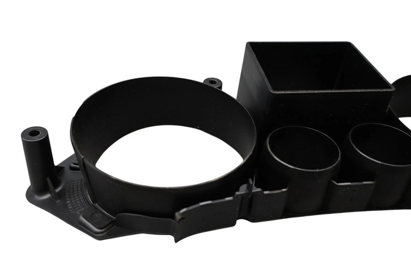 Load image into Gallery viewer, 03-13 Bentley Continental GT GTC Instrument Cluster Speedometer Bezel Trim Oem