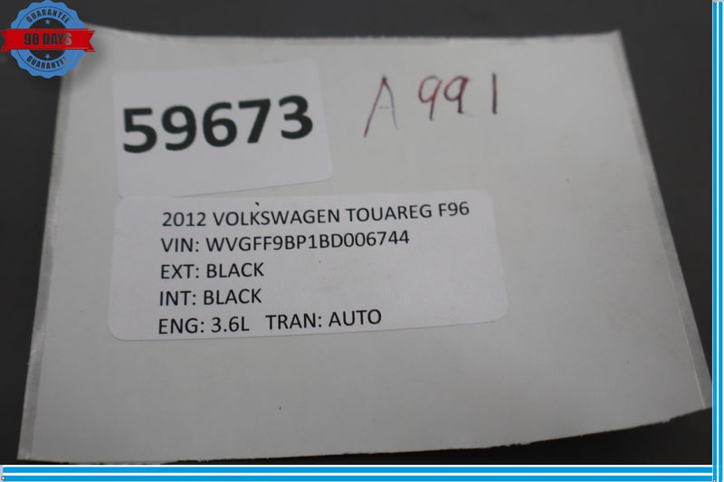 Load image into Gallery viewer, 11-14 Volkswagen VW Touareg Front Left Driver Side Dash Air Vent Grille Oem