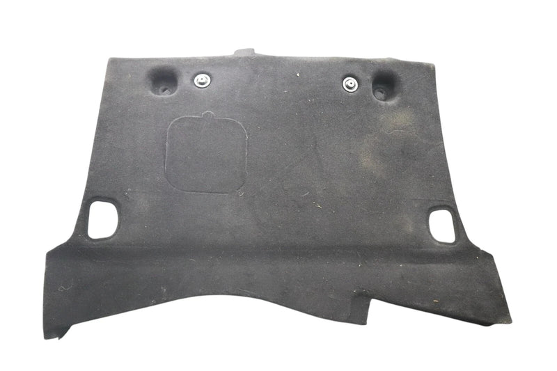 Load image into Gallery viewer, 14-19 Maserati Ghibli Rear Trunk Compartment Carpet Cover Trim Panel Oem
