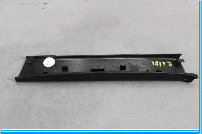 Load image into Gallery viewer, 09-15 BMW 750Li F01 F02 Rear Left Side Door Window Cover Panel Trim Oem