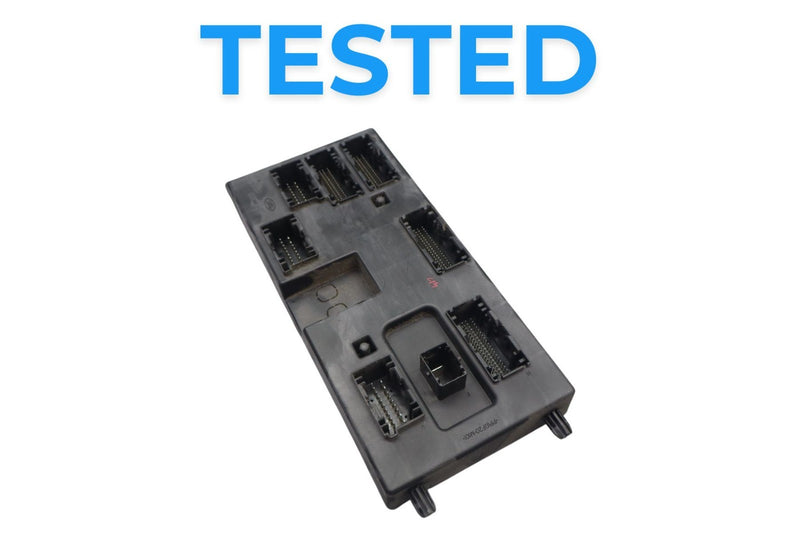 Load image into Gallery viewer, 17-20 Jaguar X260 XF XE Body Control Module Junction Fuse Relay Box Oem
