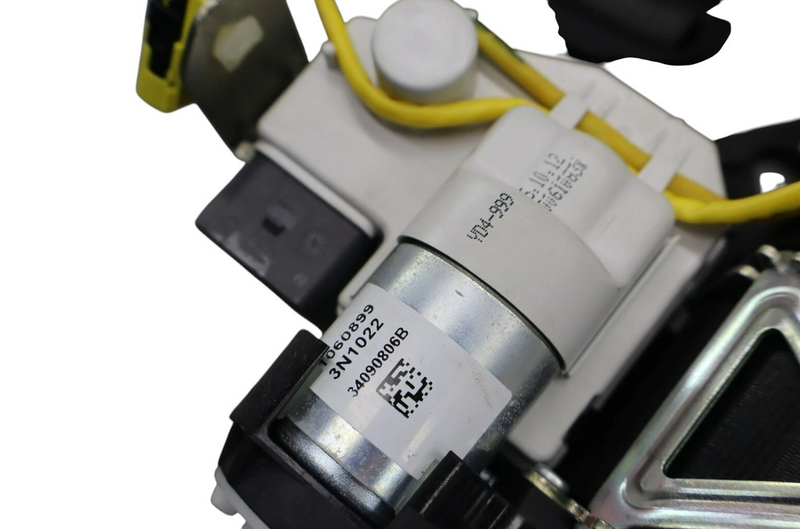 Load image into Gallery viewer, 12-18 Audi A6 Front Right Passenger Side Seat Belt Retractor 4G8857706G Oem