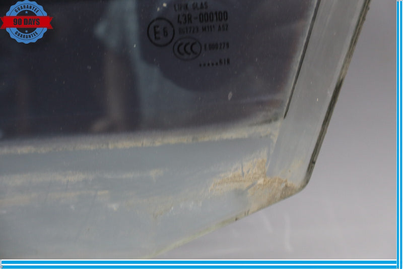Load image into Gallery viewer, 06-12 Bentley Continental Flying Spur Front Left Side Door Window Glass Oem