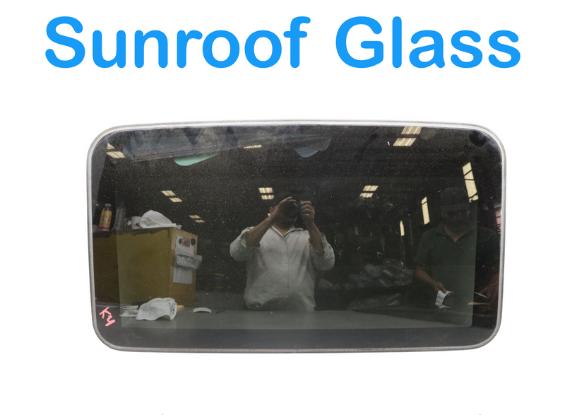 Load image into Gallery viewer, 07-17 Lexus LS460 Sunroof Moonroof Upper Top Roof Glass Window 6320150170 Oem