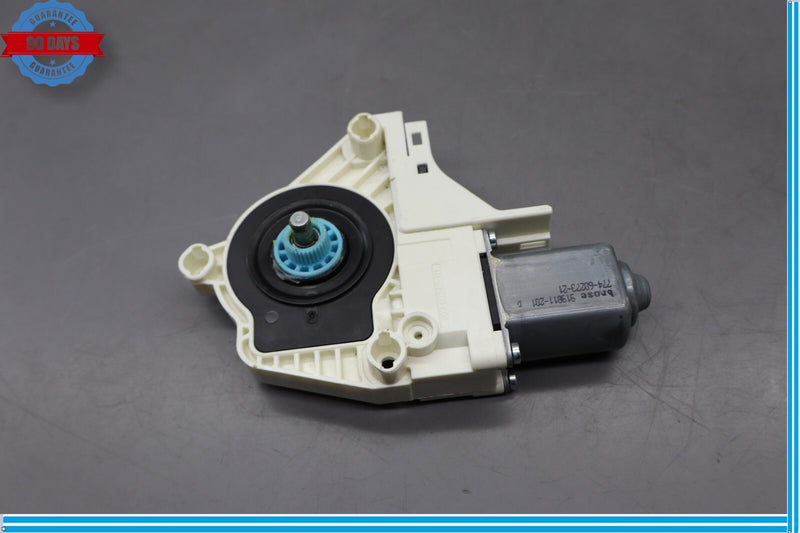 Load image into Gallery viewer, 11-17 Volkswagen Touareg Rear Left Driver Side Door Window Regulator Motor Oem
