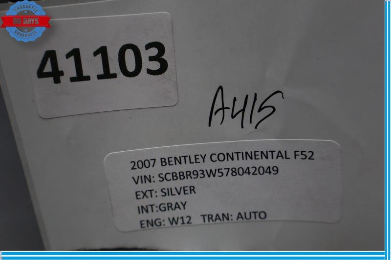 Load image into Gallery viewer, 03-12 Bentley Continental Steering Column Switch Clock Spring w/ Angle SensorOem