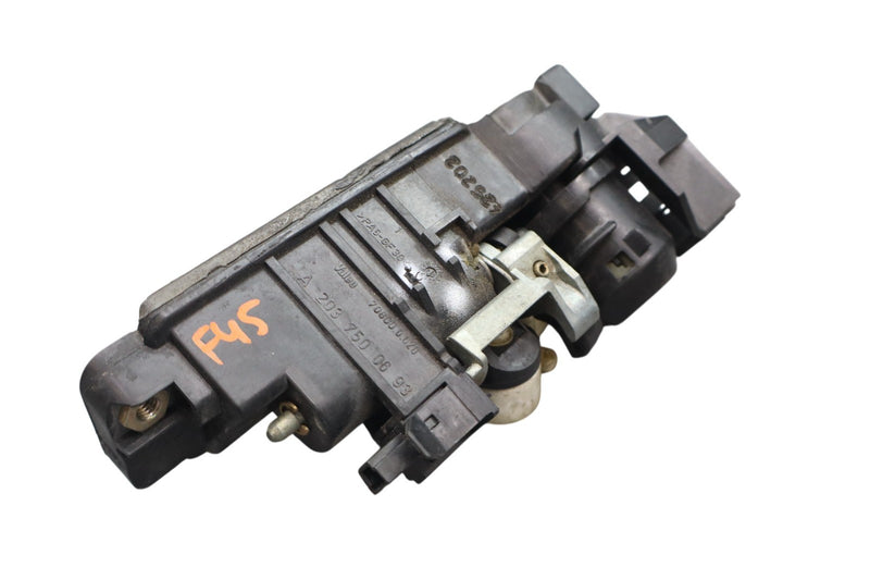 Load image into Gallery viewer, 01-09 Mercedes C230 CLK500 CLS500 Trunk Lid Lock Latch Handle 2037500693 Oem