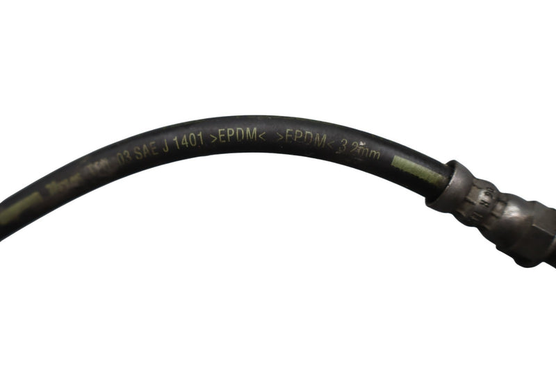 Load image into Gallery viewer, 14–21 BMW i3 I01 REX Rear Left Side Hydraulic Brake Hose Line 34206799303 Oem