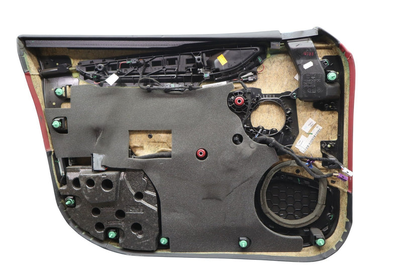 Load image into Gallery viewer, 14-18 Maserati Quattroporte Front Right Passenger Side Interior Door Panel Oem