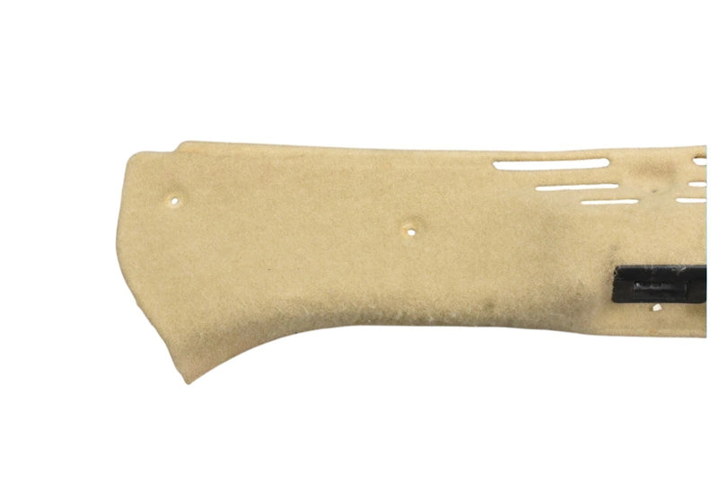 Load image into Gallery viewer, 03-13 Maserati Quattroporte Rear Tailgate Trunk Cargo Trim Panel Cover Oem