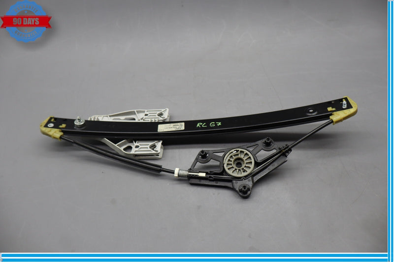 Load image into Gallery viewer, 12-18 Audi A6 Rear Left Driver Side Door Window Regulator 4G0839461 Oem