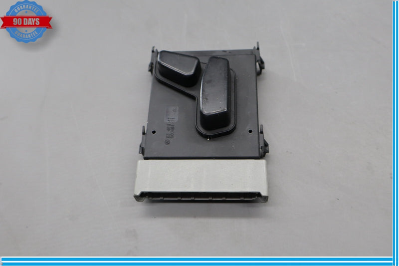 Load image into Gallery viewer, 14-17 Maserati Ghibli Front Left Side Seat Adjustment Control Switch Module Oem