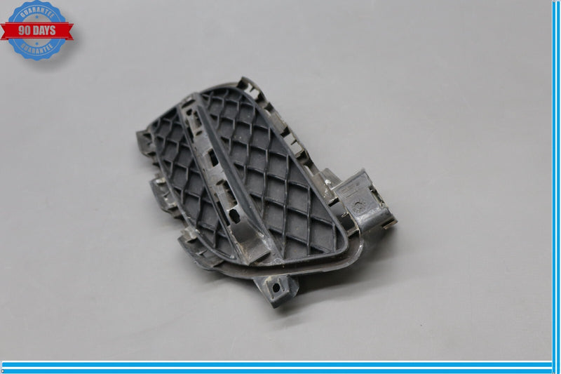Load image into Gallery viewer, 10-15 Jaguar XJ XJL Front Left Driver Side Bumper Lower Grille Black Oem