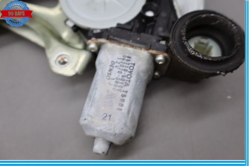 Load image into Gallery viewer, 07-12 Lexus XF40 LS460 Rear Left Driver Side Window Regulator Motor Oem