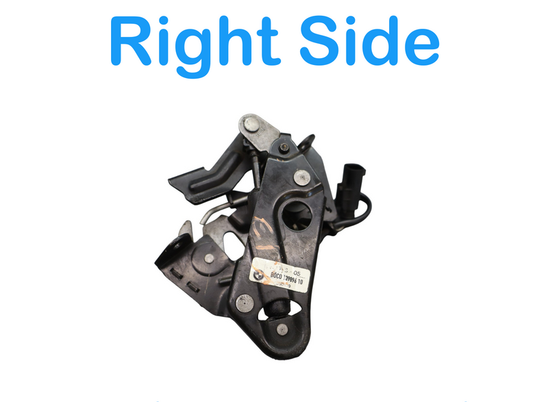 Load image into Gallery viewer, 09-19 BMW 750Li F01 F02 Front Hood Right Side Hood Latch Lock Actuator Oem