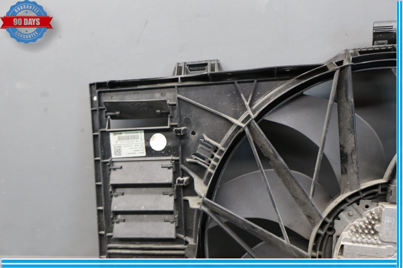 Load image into Gallery viewer, 10-16 Porsche Panamera 970 Engine Radiator Cooling Fan 97010606106 Oem