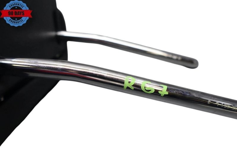 Load image into Gallery viewer, 12-15 Audi A6 A7 Quattro Front Right Side Seat Headrest Head Rest Black Oem