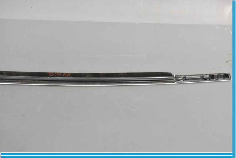 Load image into Gallery viewer, 18-20 Jaguar f-Pace Rear Right Door Window Molding Strip Trim Oem