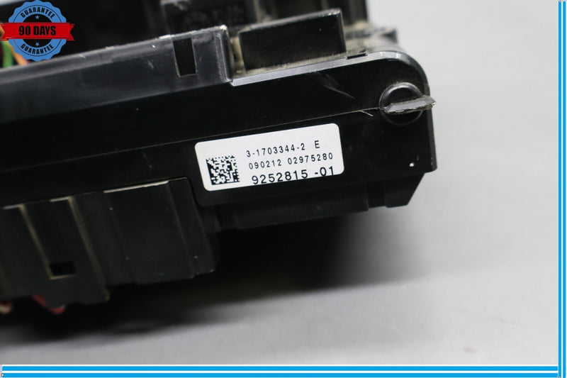 Load image into Gallery viewer, 10-16 BMW 535i GT xDrive Front Power Distribution Fuse Relay Control Box Oem