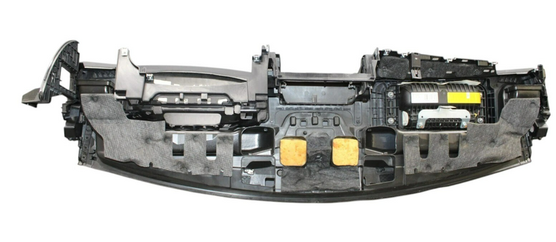 Load image into Gallery viewer, 12-14 Mercedes CLS550 CLS63 AMG W218 Front Dashboard Instrument Panel Black Oem