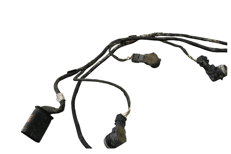 Load image into Gallery viewer, 12-14 Mercedes CLS550 CLS400 Bumper Parking Sensor PDC Black W/Wires OEM