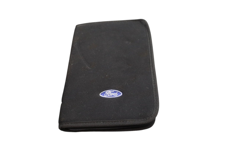 Load image into Gallery viewer, 2002 Ford Thunderbird Car Operator Owner Manual Guide Book W/ Case Cover Oem