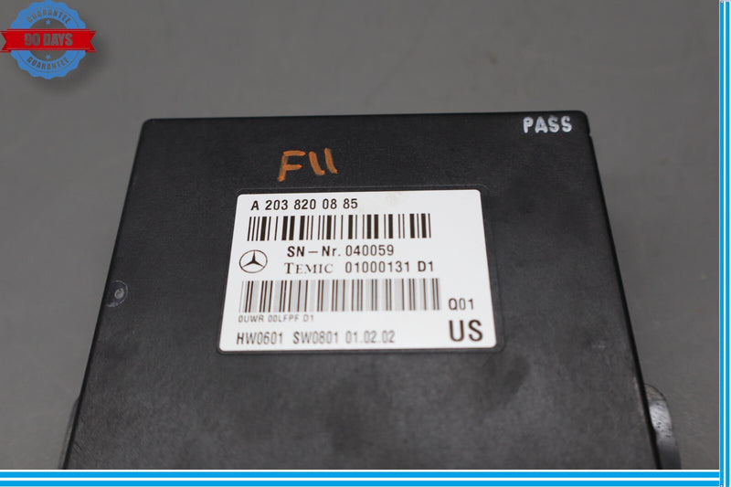 Load image into Gallery viewer, 03-06 Mercedes W220 S430 SL500 Communication Voice Control Module Unit Oem