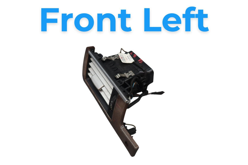 Load image into Gallery viewer, 10-13 Mercedes W212 E350 E400 Front Left Side Dashboard Dash AC A/C Air Vent Oem