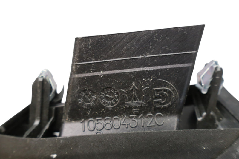 Load image into Gallery viewer, 14-19 Maserati Ghibli Front Right Passenger Side Door Vent Cover Trim Oem