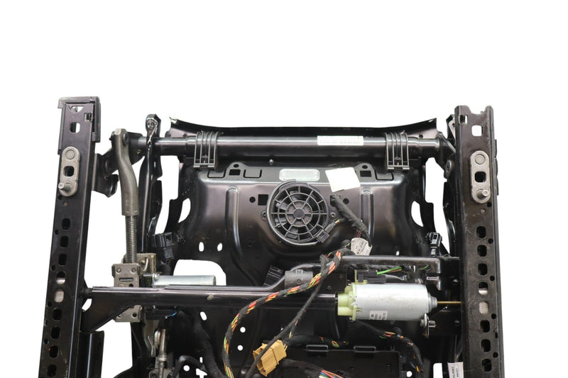 Load image into Gallery viewer, 09-18 Audi A6 Quattro Front Left Driver Side Lower Seat Track Frame W/ Motor Oem