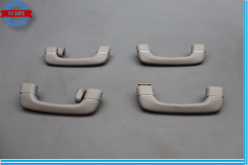 Load image into Gallery viewer, 15-20 Hyundai Genesis Front Rear Left Right Side Roof Grab Bar Handle Set OEM
