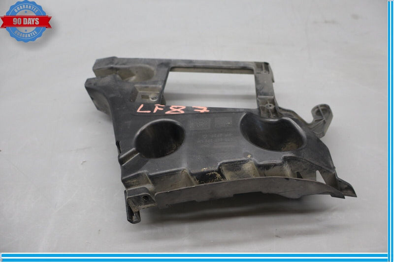 Load image into Gallery viewer, 12-18 Audi A6 Rear Left Driver Side Bumper Bracket 4G5807393 Oem