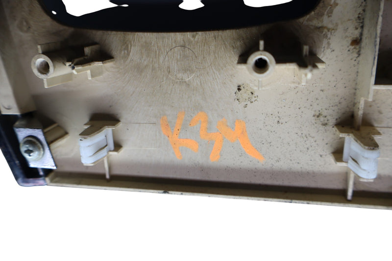Load image into Gallery viewer, 11-17 Infiniti QX56 QX80 Center Console Shifter Storage Bezel Trim Panel Oem