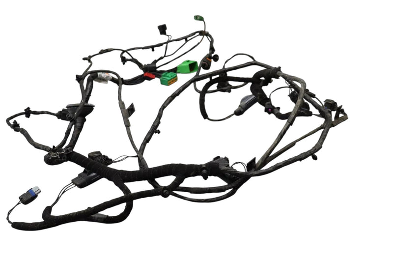 Load image into Gallery viewer, 14-15 Jaguar X152 F-Type Rear Bumper Wiring Wire Harness EX5315B484HF OEM