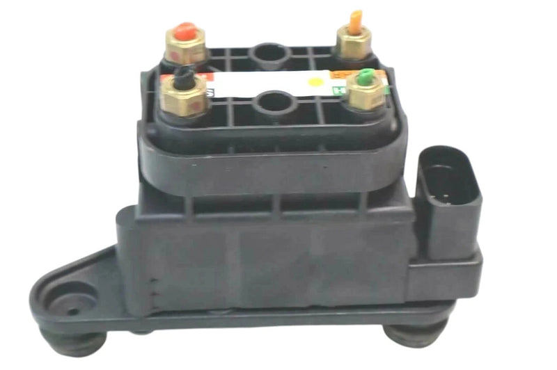 Load image into Gallery viewer, 10-15 Jaguar X351 XJ XJL Air Suspension Control Valve Solenoid AW933B486AA OEM