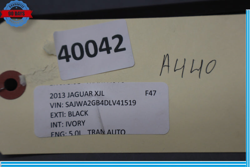Load image into Gallery viewer, 10-15 Jaguar XJ XJL X351 Front Left Side Center Console Trim Cover Panel Oem